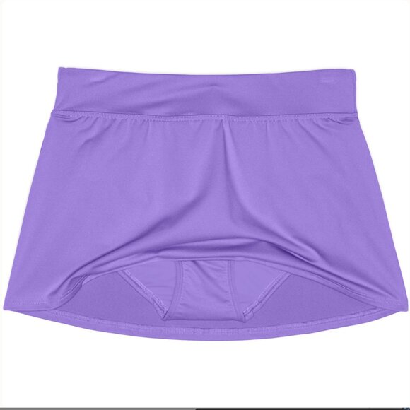 Lands' End Mini Swim Skirt - Size: 4 Long - NWT - Picture 14 of 14